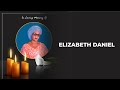 LIVE IBADA YA FARAJA NA KUAGA MWILI WA MPENDWA WETU ELIZABETH DANIEL LIVE IBADA YA FARAJA NA KUAGA MWILI WA MPENDWA WETU ELIZABETH DANIEL