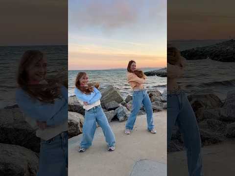 Trends at sea / Trends with friends #dance #shorts #beach #summer