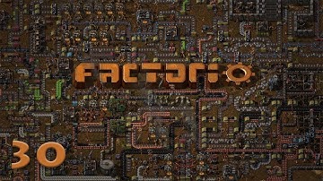 Factorio with Coe/Justin/Necomi - E30
