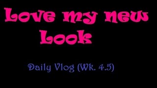 Love my New Look | Krazy katelyn Vlog (Wk 4.5)
What do you guys think of my new look?
If you like this video, please feel free to leave us a comment, click the like button and subscribe to my channel for more Krazy videos with me, Krazy Katelyn!
Lets support one another. When you subscribe to my channel, I will subscribe to yours. Please make sure your subscriptions are visible by unchecking the boxes in your privacy settings. this way we can see who subscribes and subscribe back!
Thanks for watching and showing your support. Stay tuned for more exciting videos from Krazy Katelyn! Love my New Look | Krazy katelyn Vlog (Wk 4.5)