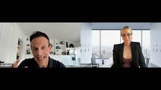 The Burnout Bootcamp - Complimentary Webinar with Jay Johnson and Francesca Amante