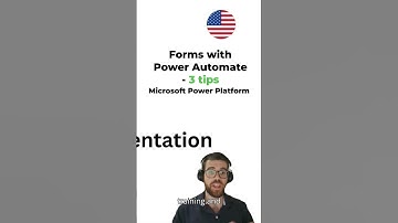 Microsoft Forms with Power Automate: Prefilled Links, Multilingual Support & ALM Best Practices