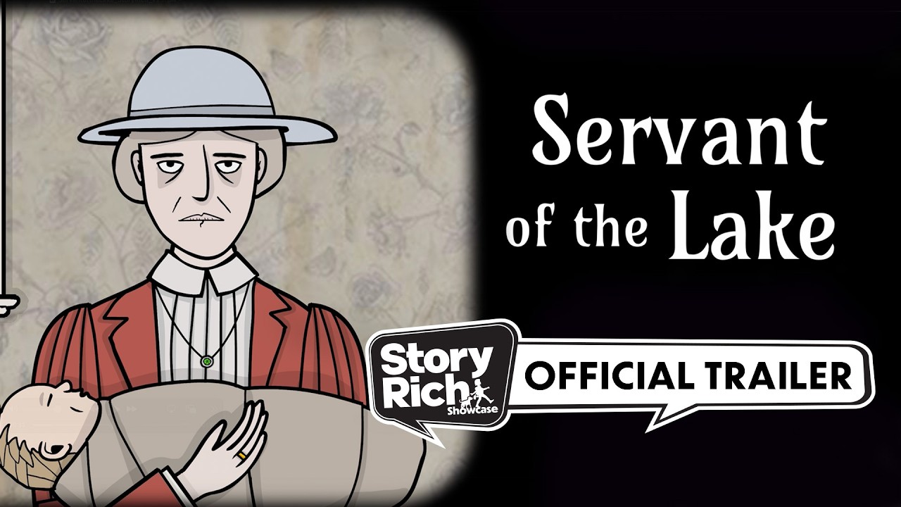 Servant Of The Lake