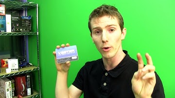 OCZ Vector Extreme Performance SSD Unboxing & First Look Linus Tech Tips