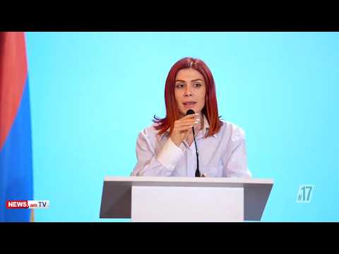 Նիկոլը կարա՞ ասի՝ Ալիեւ դուրս հանիր զորքերդ ՀՀ տարածքից. Ագնեսա Խամոյան