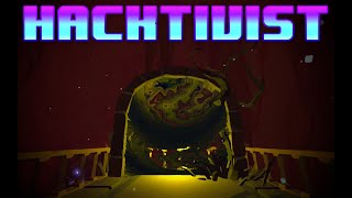 Hacktivist (Both Endings) - By BLKOUTSTUDIOS