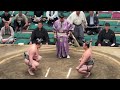 速報❗️『幕下優勝争い』丹治vs 豪ノ湖［幕下］【大相撲令和8年5月場所】13日目 TANJI vs GONOUMI［MAY DAY13］2026/5/22