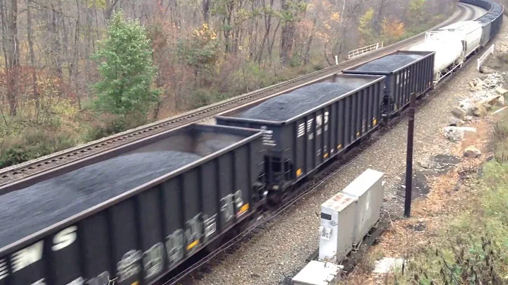 A Long and Heavy NS 38Q at Cassandra