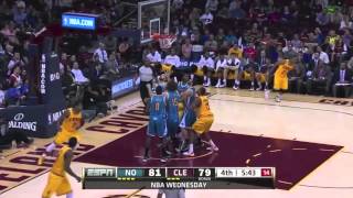 20.02.13 - Kyrie Irving vs New Orleans Hornets (Pelicans) - 35 points