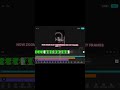 Zooming in tutorial #edit #zoom #tutorial #fyp