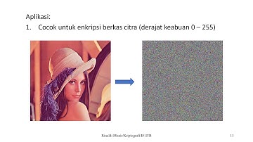 Kripto 21: RC4 dan A5