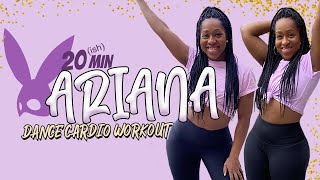 Download Lagu ARIANATORS ASSEMBLE: 20 Min Ariana Grande Dance Workout // READ DESCRIPTION! MP3