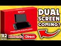 The WILD Nintendo Direct RUMOR and a Second Screen?! WE WIN!