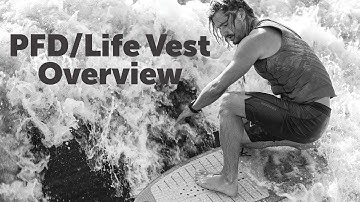 Different Types of PFDs and Life Jackets - Overview - The-House.com
