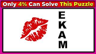 Celebrity 20 Tricky Brain Teasers That Will Boost Your Thinking || Rebus Puzzles Challenge 49 Wealth
