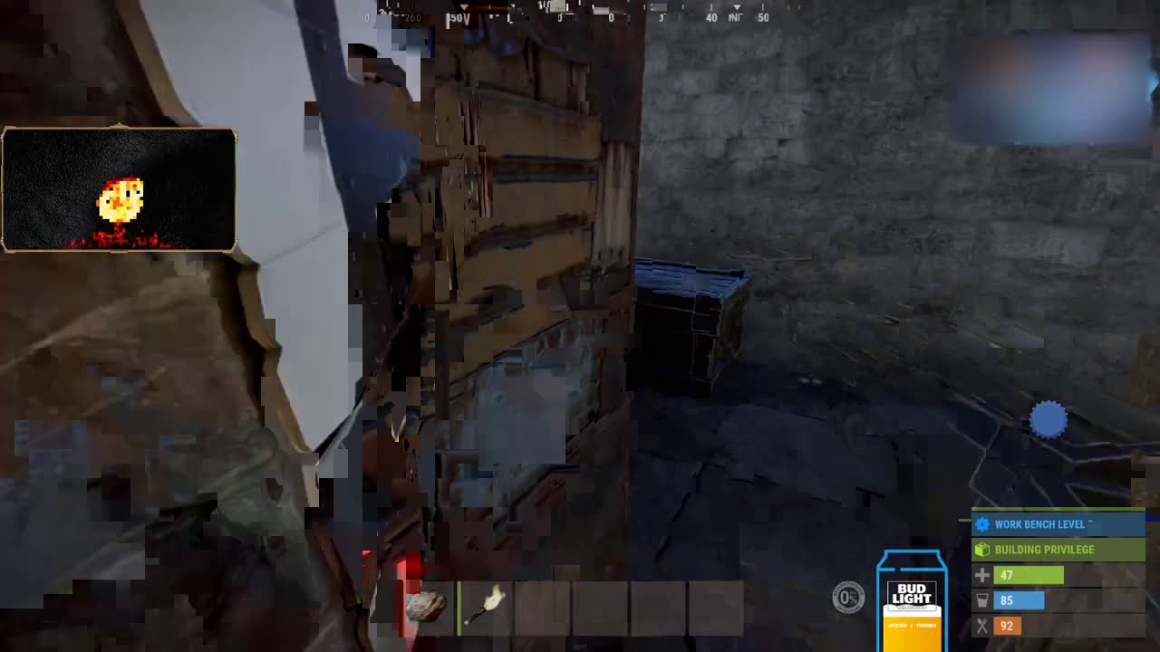 Dread's stream | Rust | 27.08.2020 [1] - YouTube