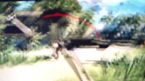 Sniper Ghost Warrior: 10 kills with throwing knives achievment