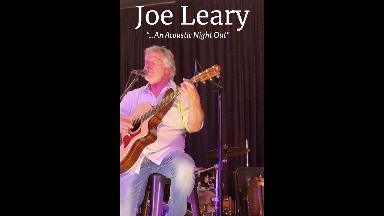 Joe Leary's "Songs of Ireland"