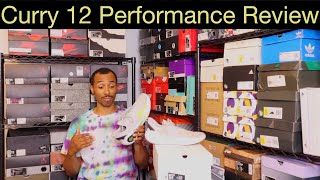 Curry 12 Performance Review