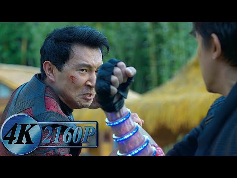 Shang-Chi vs. Xu Wenwu [Son Savaş] [Müziksiz] | Shang-Chi ve on Halka Efsanesi