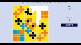 Pixly Level 399 Solved