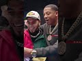 Anuel Wasn’t Having It