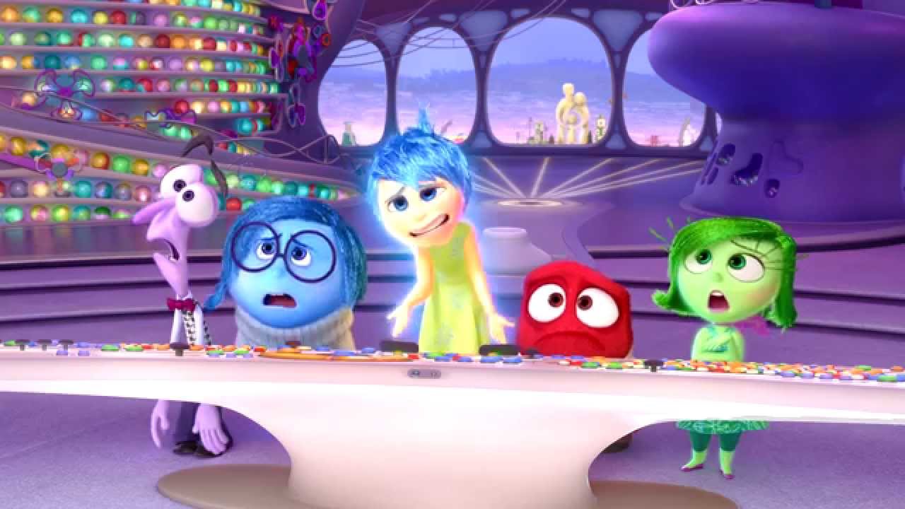 INSIDE OUT | Riley's Date? - Jordan Arrives Clip | Official Disney Pixar - YouTube