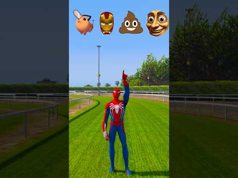 Spider-Man Chooses Chainsaw