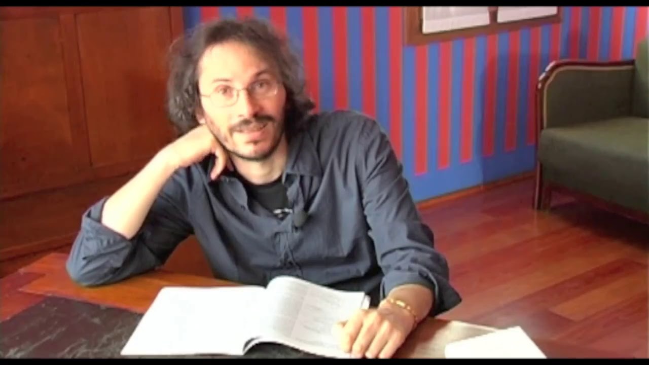 Pierluigi Cappello al Centro Studi Pier Paolo Pasolini di Casarsa (seconda parte)