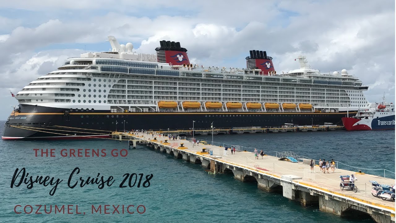 disney cruise cozumel mexico excursions