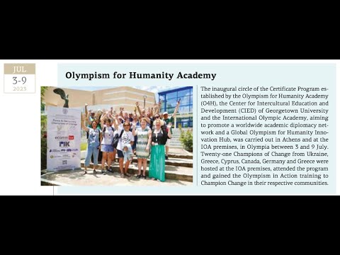 O4H Champions of