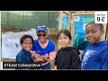 STEAM Collaborative's innovative programming during distance learning