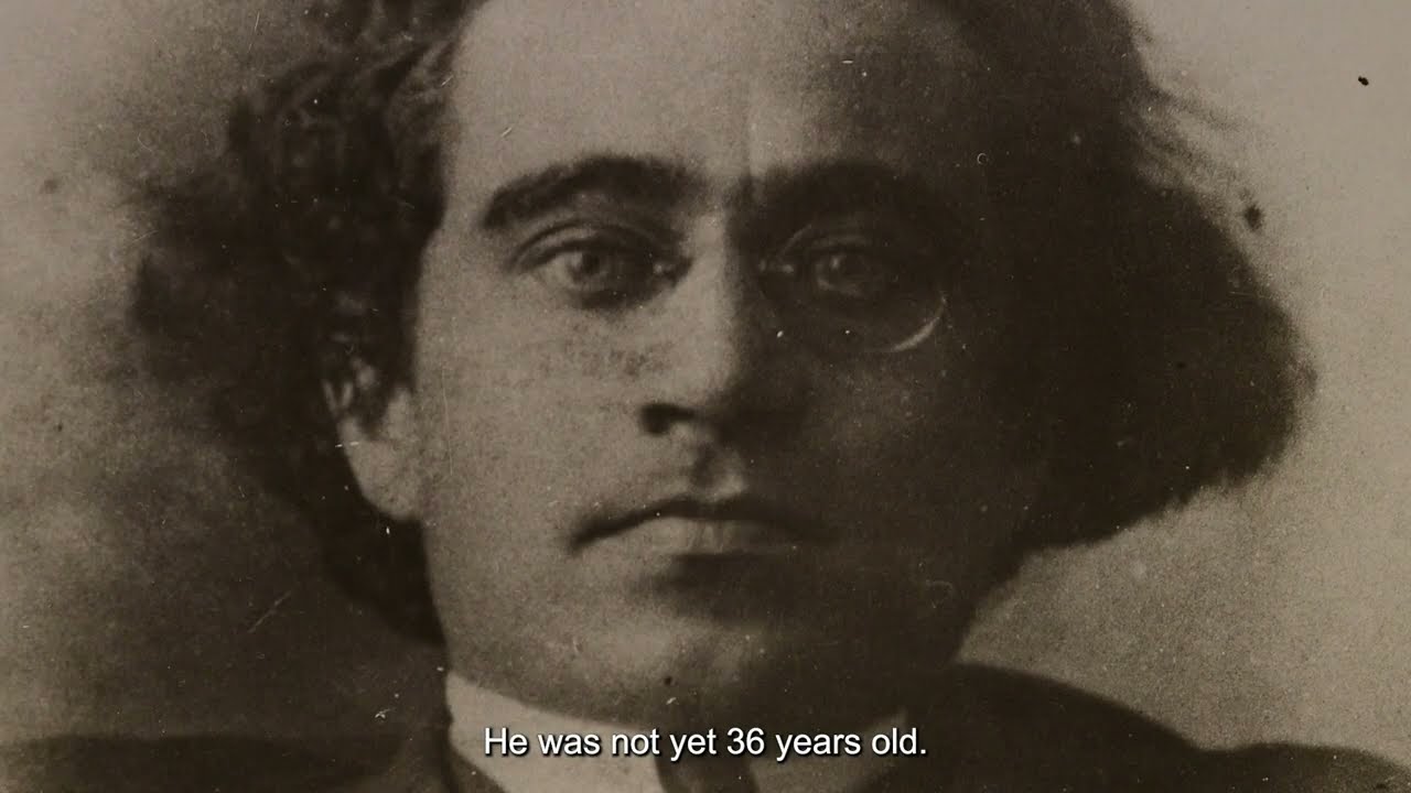 GRAMSCI, LA VITA, GLI SCRITTI, LE EDIZIONI_ENG