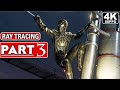 SPIDER-MAN REMASTERED PC Gameplay Walkthrough Part 3 [4K 60FPS RAY TRACING] - No Commentary