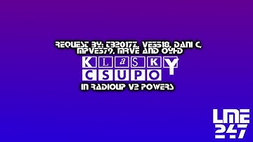 (REQUESTED) Klasky Csupo in Radioup V2 Powers