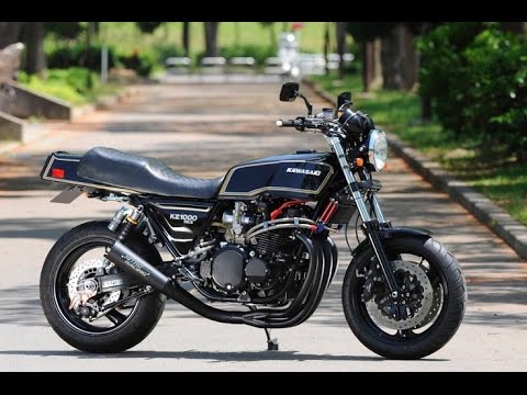 kz1000 exhaust