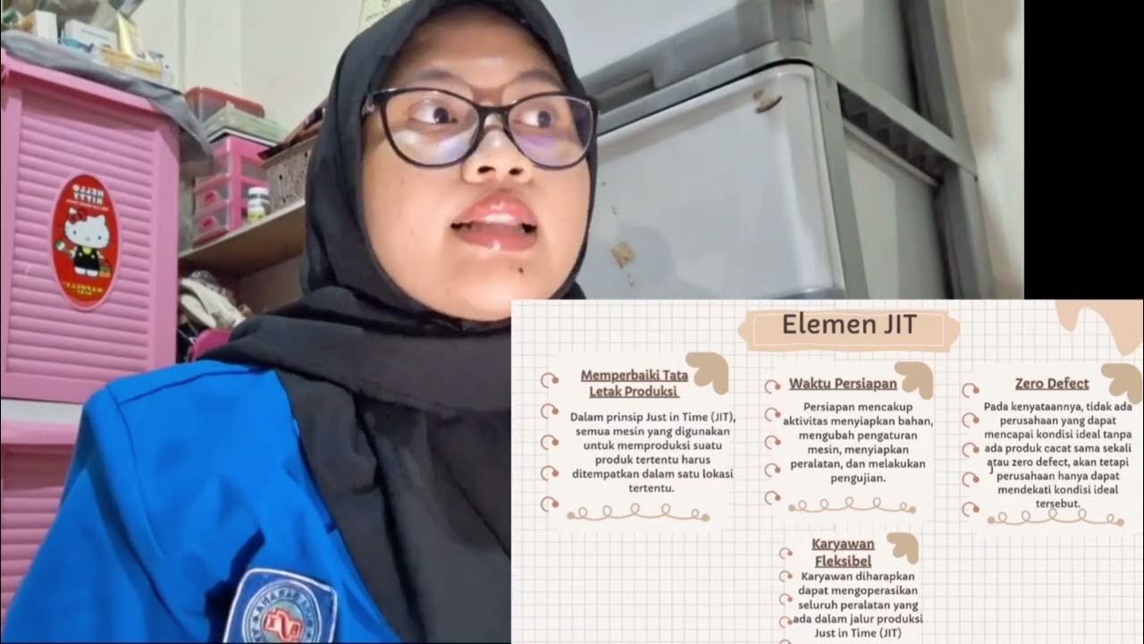 Materi Just in Time Akuntansi Manajemen Materi Just in Time Akuntansi Manajemen