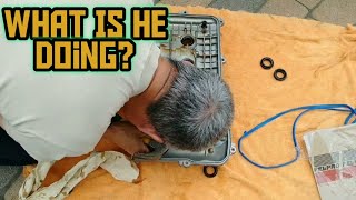 Car Care | Valve Cover Gasket Replacement on 2012 Scion XD