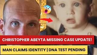 Christopher Abeyta Missing Case Update | Man Claims Identity 40 Years Later