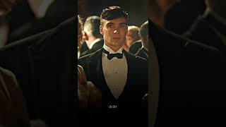 Thomas Shelby Death Stare.