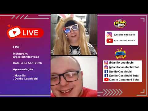 LIVE DE TUDO UM POUCO 2