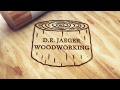 De jaeger woodworking introduction