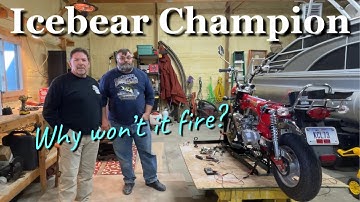 MBM’s “On The Road” episode #4 - IceBear Rescue!