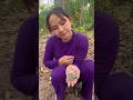 Single mom show SMART idea for SURVIVAL in forest#outdoor#bushcraft#survival#camping🍿🍿🍿