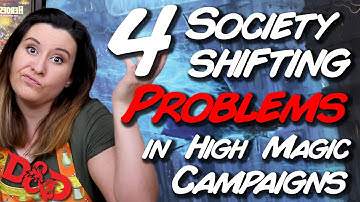 4 MAJOR Problems Caused by High Magic Settings