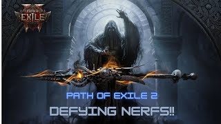 Path of Exile 2: Minions Unleashed – Defying the Raging Fire Spirit Nerfs!