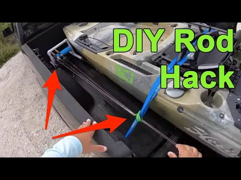 How To Transport Fishing Rods In Your Truck (So They Don't Get Damaged) 