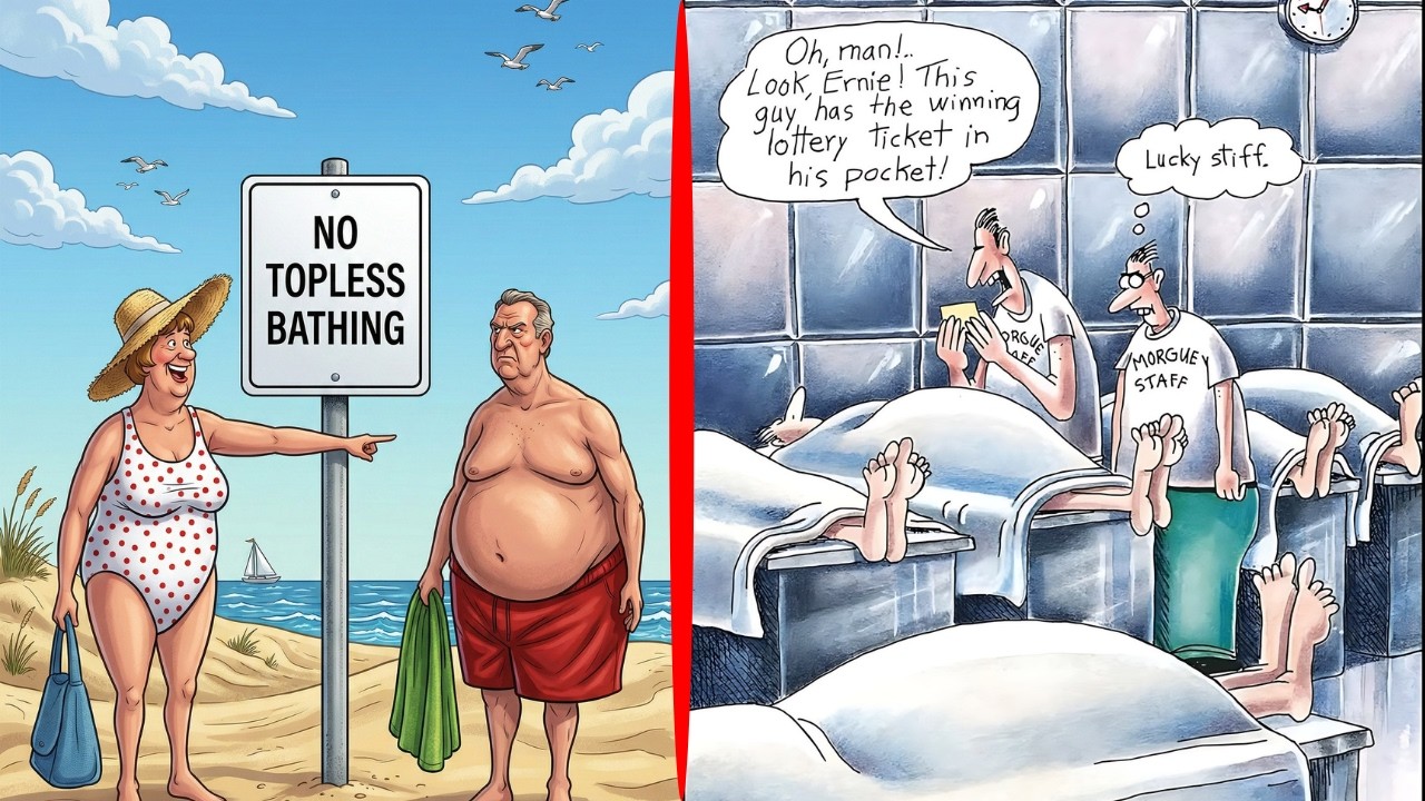 Nobody Prepared Us For This 😂 | Relatable Adult Life Comics