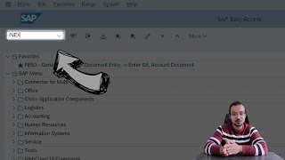 Use The Command Box Transaction Box In Sap Gui