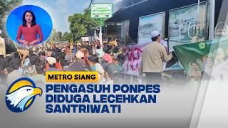 Fact Check - Dugaan Kasus di Ponpes, Warga Gerebek Rumah Pimpinan